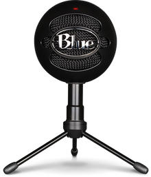 Micrófono Blue Snowball iCE - Negro