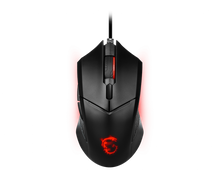 Mouse gamer MSI Clutch GM08
