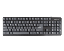 Teclado USB meetion K202