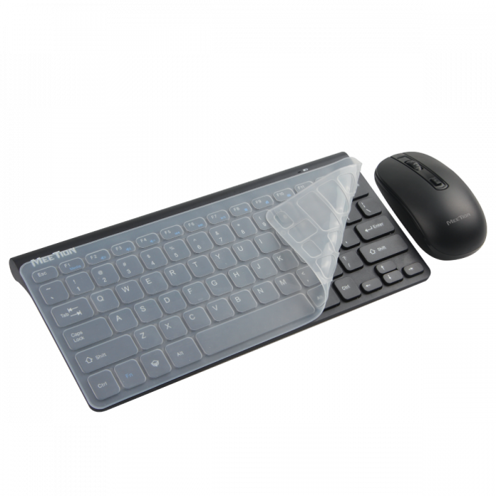 Combo de teclado y mouse mini 4000