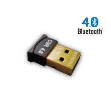 Adaptador USB bluetooth 4.0 e-touch