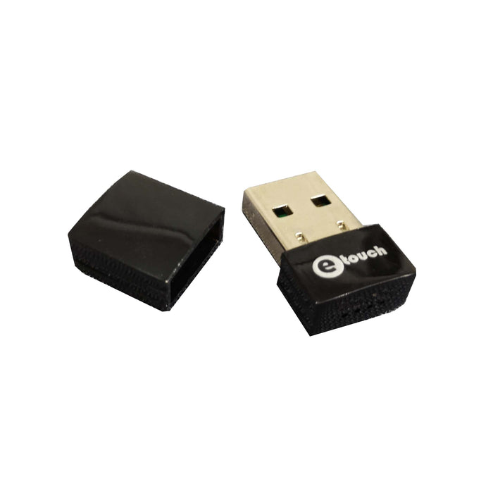 Adaptador USB WiFi nano 150Mbps e-touch