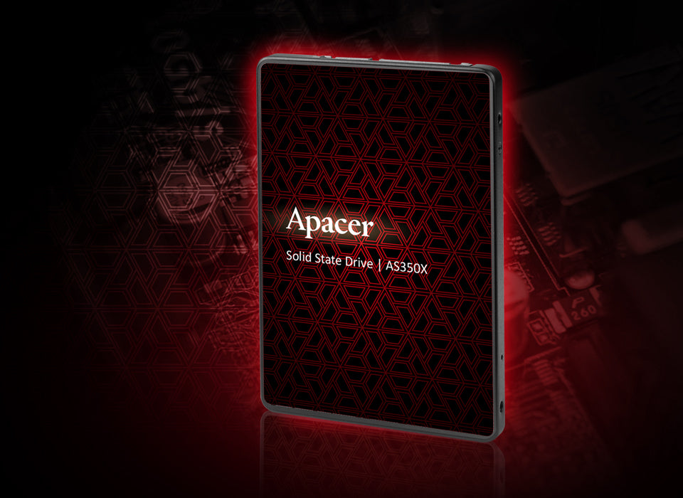 SSD Apacer AS350X 512GB