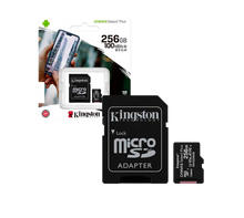 Memoria micro SD 256GB