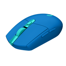 Mouse gamer Logitech G305 - Azul