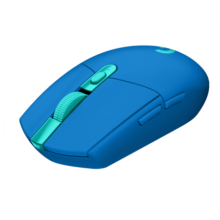 Mouse gamer Logitech G305 - Azul