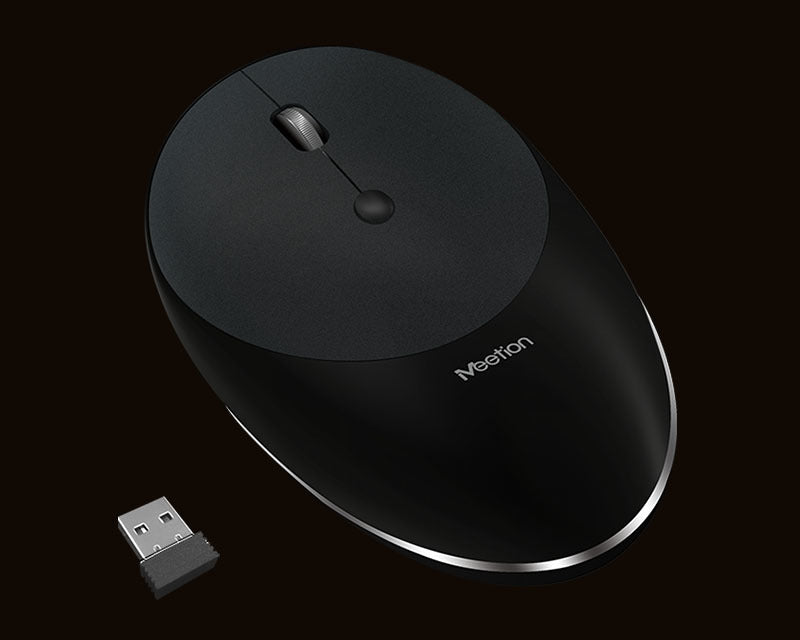 Mouse inalámbrico R600 - Negro