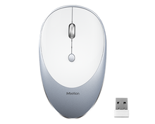 Mouse inalámbrico R600 - Blanco