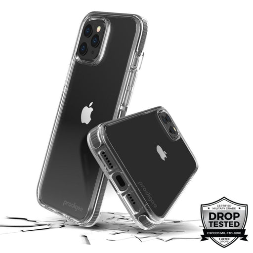Prodigee Safetee Steel iPhone 13 Black