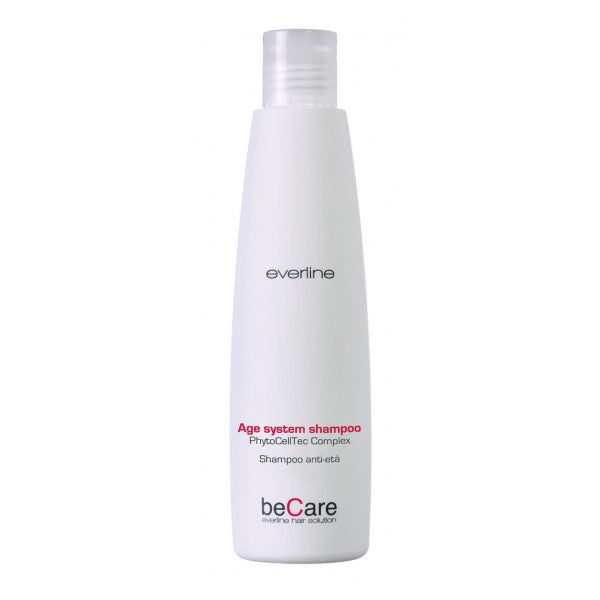 REJUVENATION AGE SYSTEM SHAMPOO EVERLINE