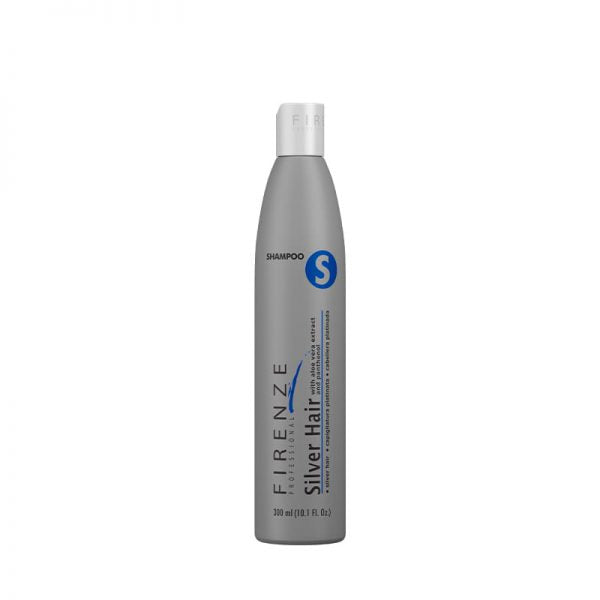 SILVER HAIR SHAMPOO FIRENZE