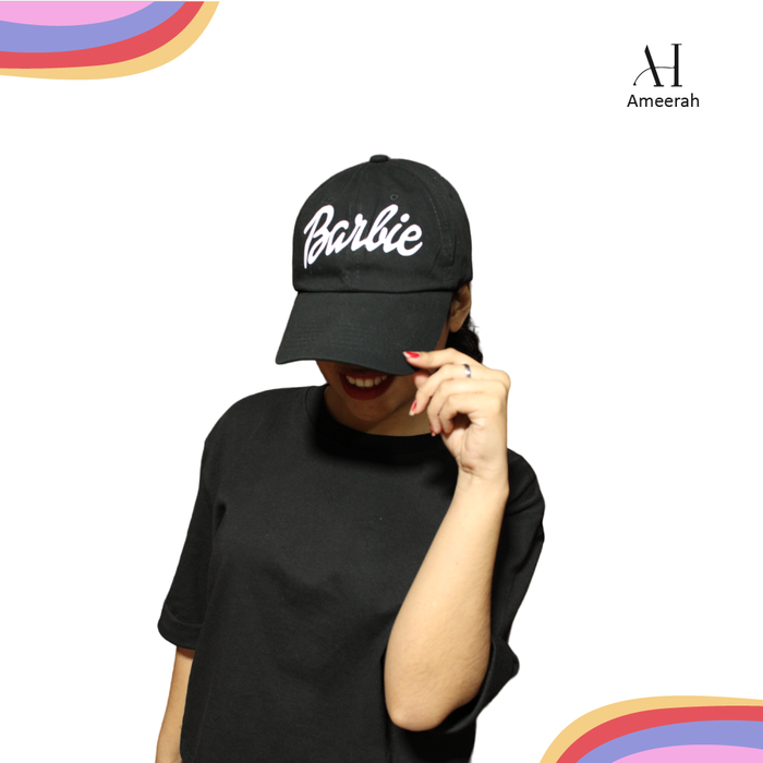 Gorra Barbie