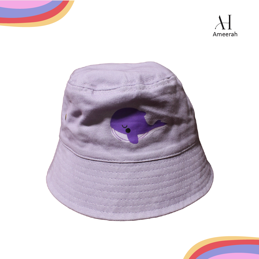 Bucket Hats - Delfin