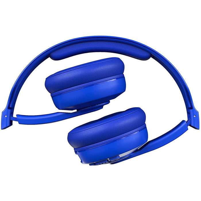 Skullcandy Cassette Wireless Headphones Cobalt Blue