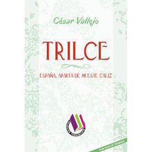 Trilce - España Aparta de mí este cáliz