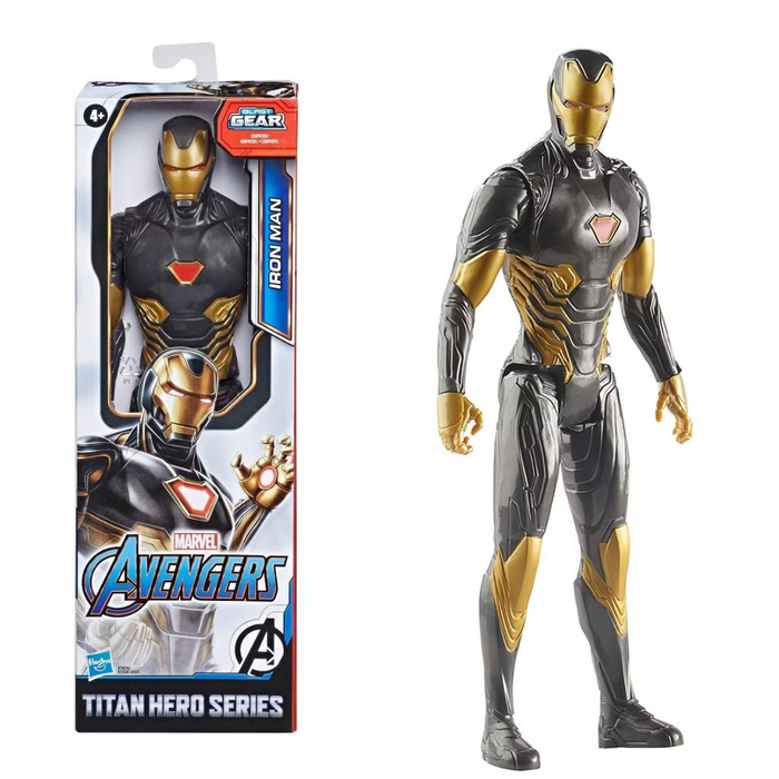 Iron Man Avengers Marvel Titan Hero Hasbro