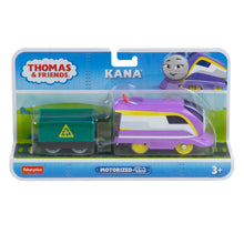 Kana Thomas y sus Amigos Motorizado Fisher-Price (Baterías).