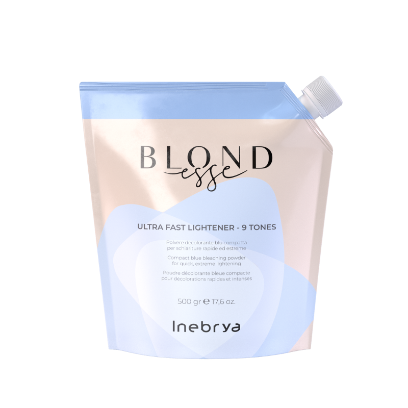 Ultra fast lightener 9 tones | Inebrya