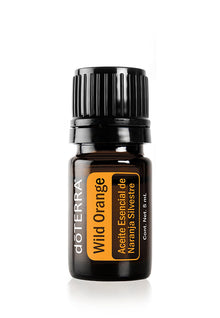 Aceite esencial de Naranja - Wild Orange doTERRA