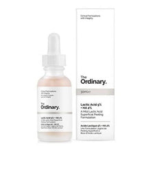 Lactic Acid 5% + HA - The Ordinary