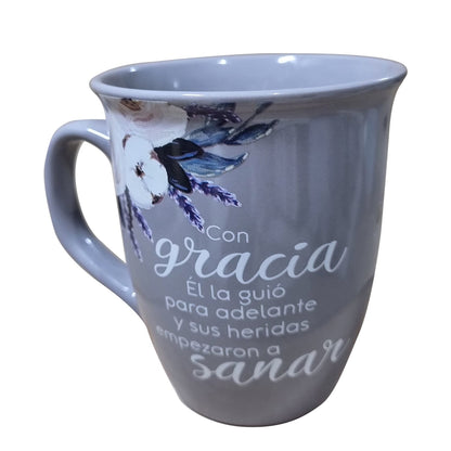 Me guía - Taza de 16 Oz.