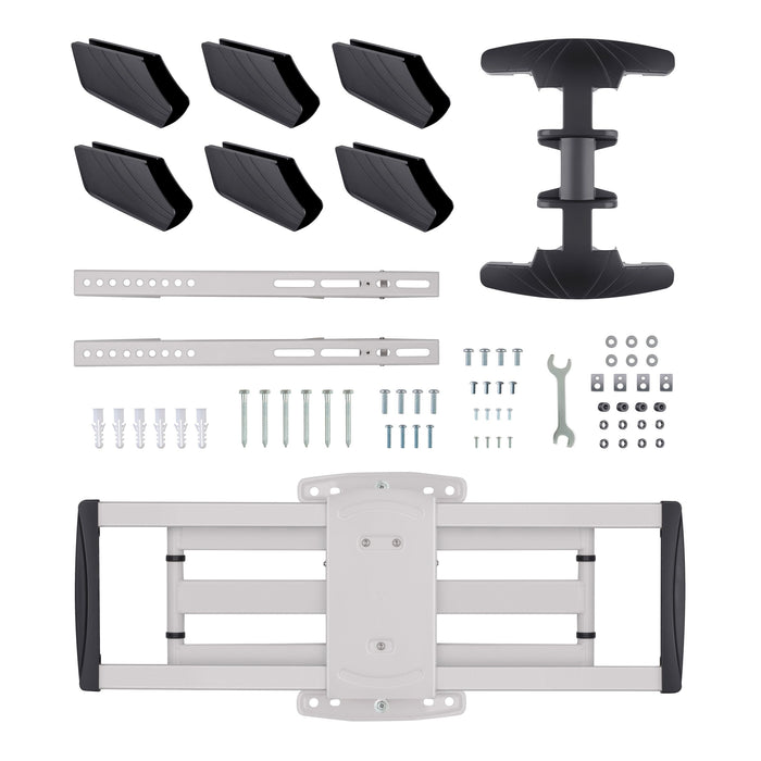 SOPORTE DOBLE BRAZO PLATINUM P/PANT 70IN