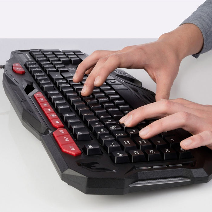 TECLADO XTREME GAMER CON SMARTKEYS